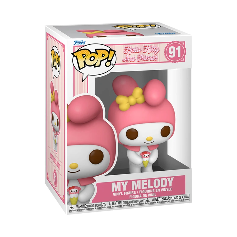 Ігрова фігурка FUNKO POP! серії "Sanrio: Hello Kitty" - МОЯ МЕЛОДІ
