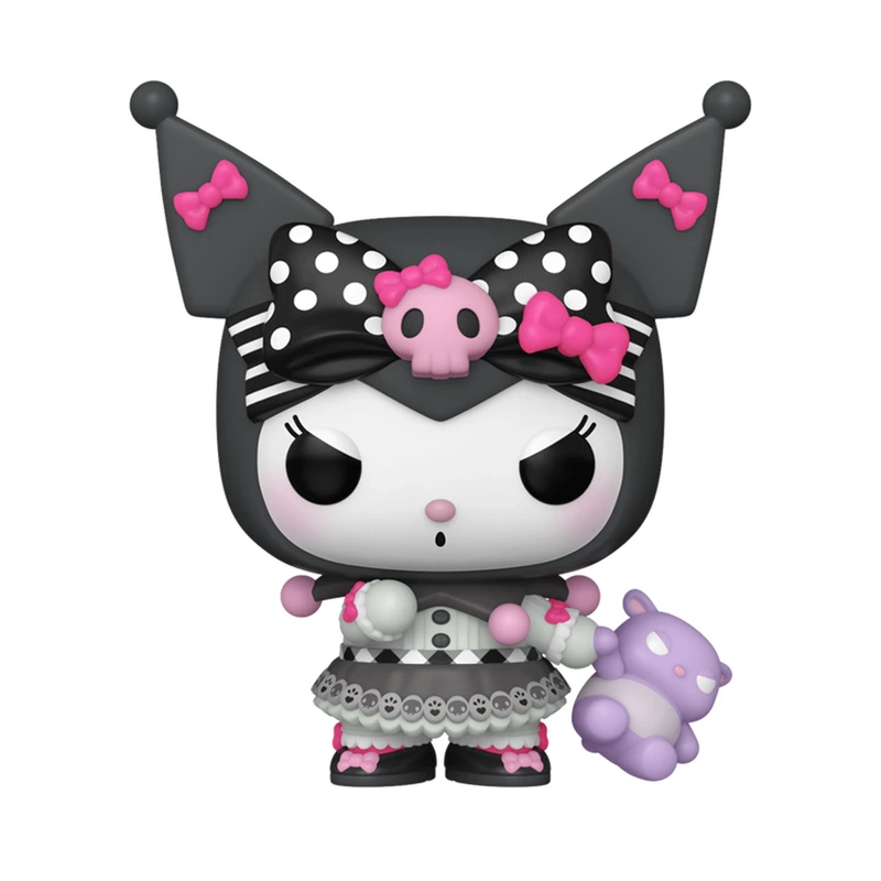 Ігрова фігурка FUNKO POP! серії "Sanrio: Kuromi" - КУРОМІ