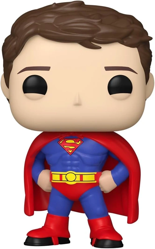 Джої в костюмі Супермена - Funko POP TV: Friends #1645: Joey Tribbiani (Superman Costume)