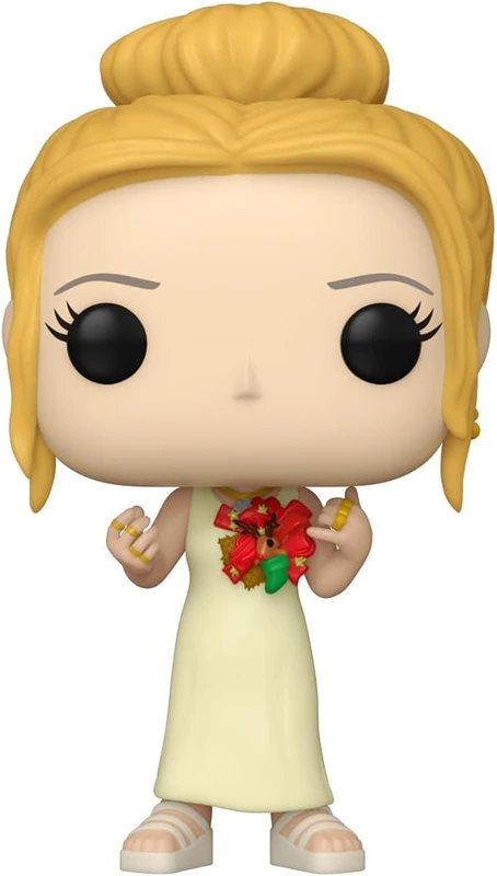 Фібі Буффе - Funko POP TV: Friends #1647: Phoebe Buffay (Yellow Dress)