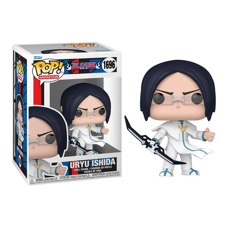 Ігрова фігурка FUNKO POP! серії "Бліч" - ІШІДА УРЮ (W/(GW)CHASE)