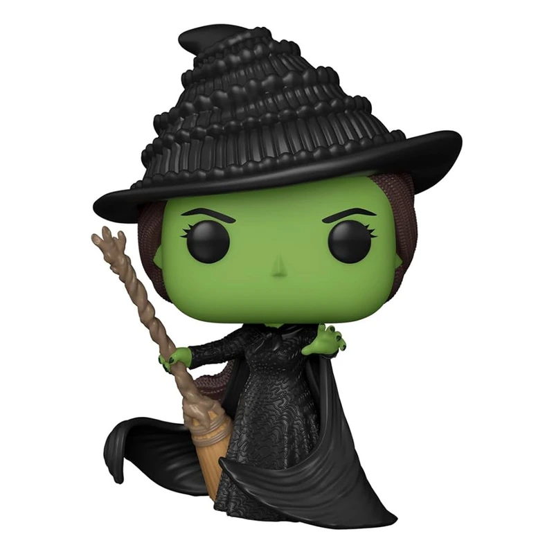 Ельфаба - Funko POP Wicked: Чародійка #1696: Elphaba