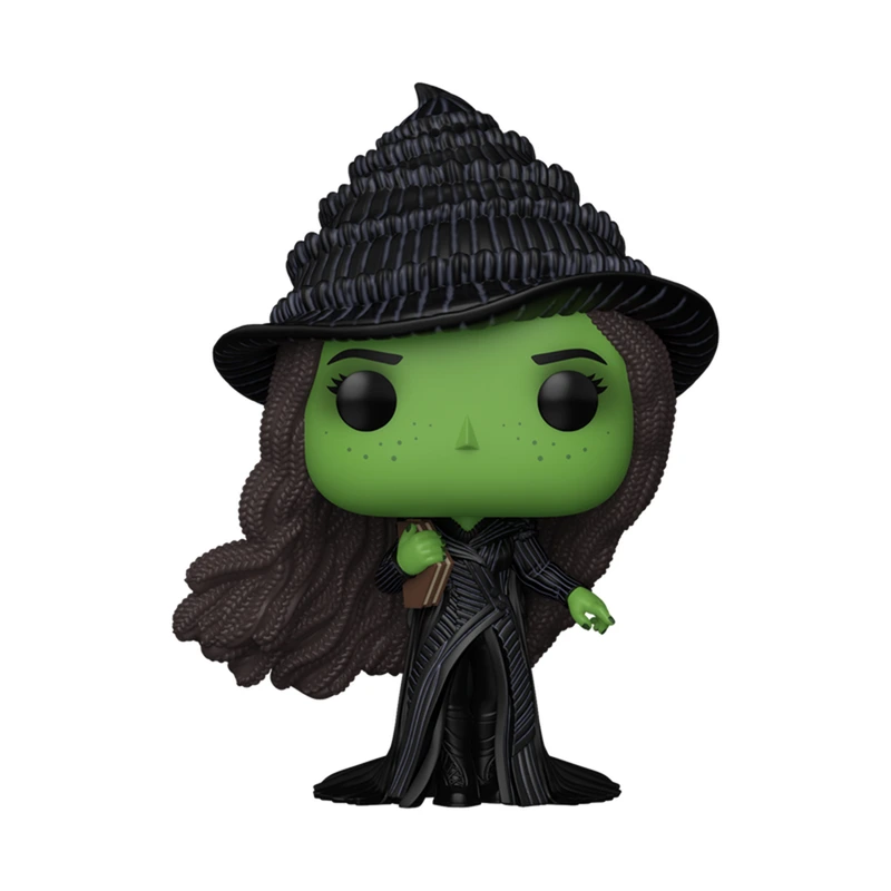 Ігрова фігурка FUNKO POP! серії "Wicked: Чародійка" S2 - ЕЛЬФАБА