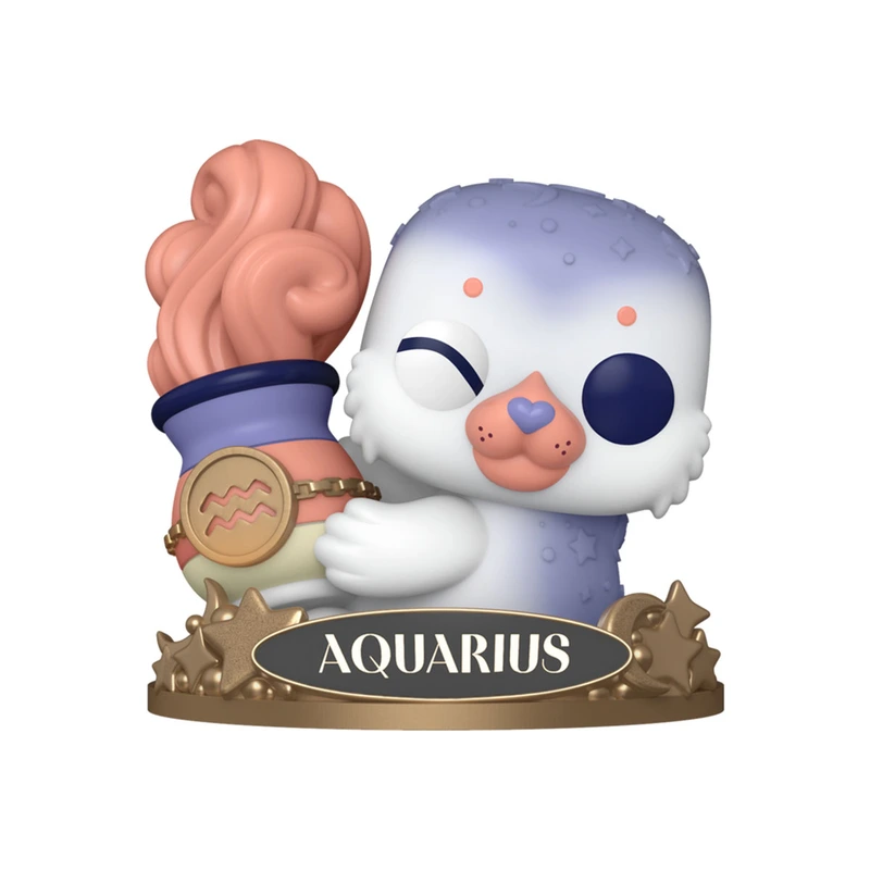 Ігрова фігурка FUNKO POP! серії "Zodiac" – ВОДОЛІЙ
