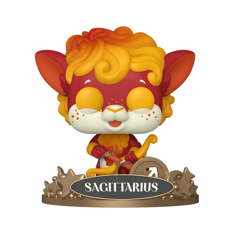 Ігрова фігурка FUNKO POP! серії "Zodiac" – СТРІЛЕЦЬ