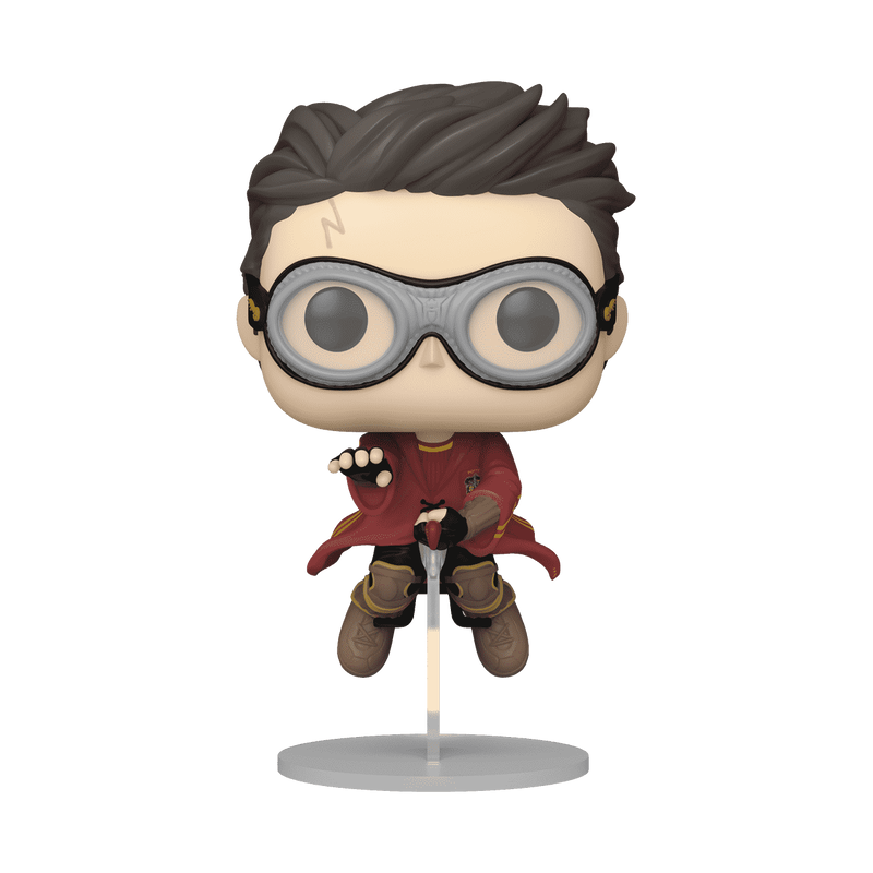 Гаррі Поттер з мітлою - Funko Pop Harry Potter #165: Harry Potter on Nimbus