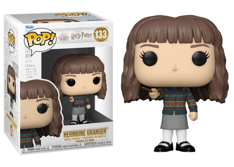 Герміона Грейнджер - Funko POP Movies #133: Harry Potter - Hermione Granger