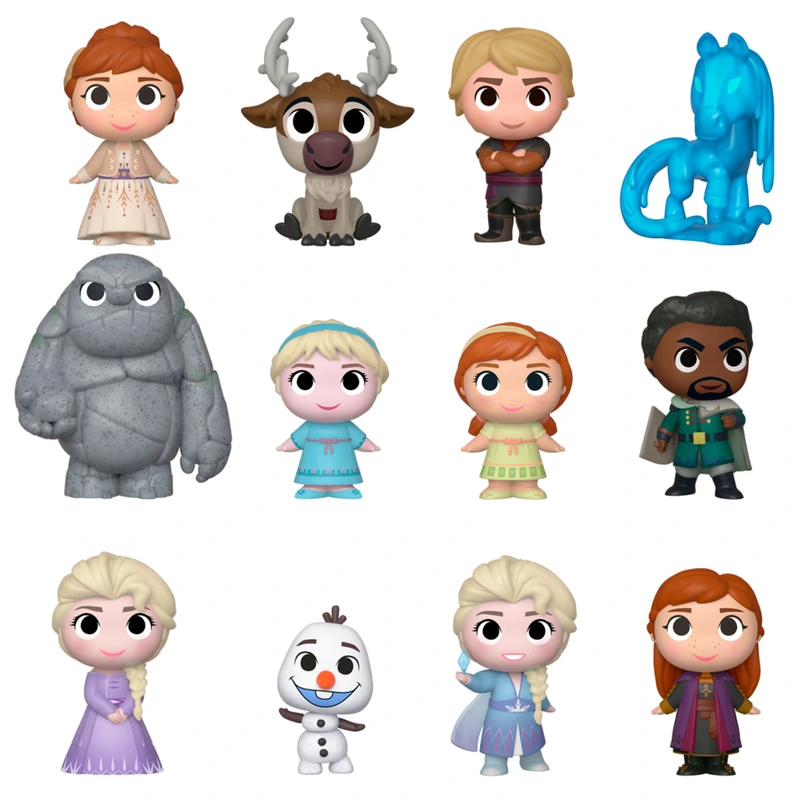 Ігрова фігурка FUNKO MYSTERY MINIS - КРИЖАНЕ СЕРЦЕ 2 (в асорт., у диспл.)