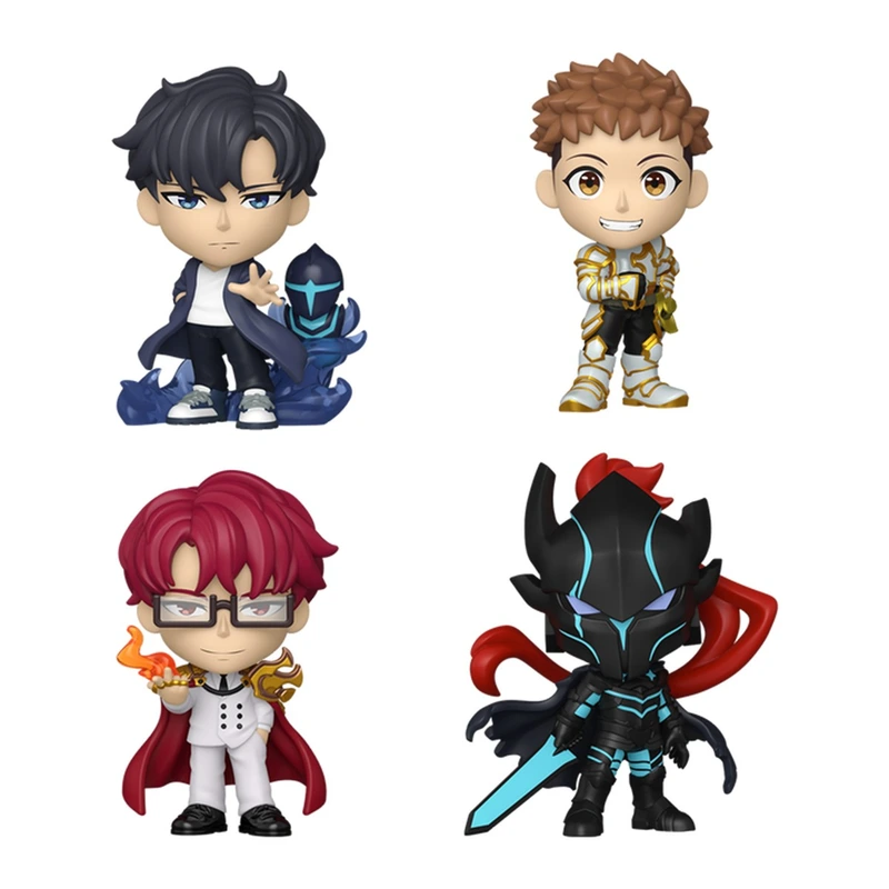 Ігрова фігурка FUNKO MYSTERY MINIS - SOLO LEVELING (в дисп., в асорт.)