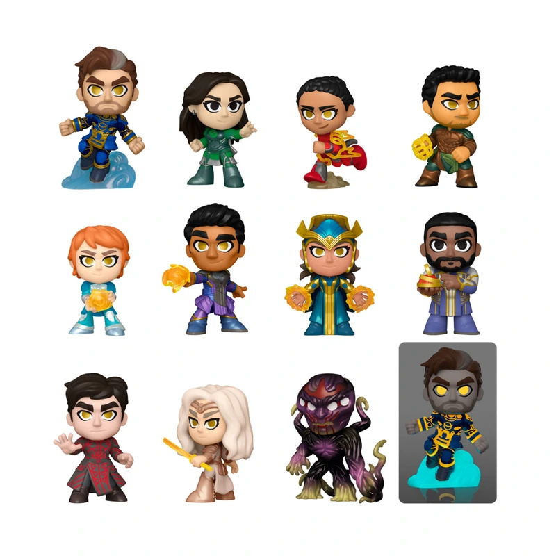 Ігрова фігурка FUNKO MYSTERY MINIS - ВІЧНІ (в асорт., у диспл.)