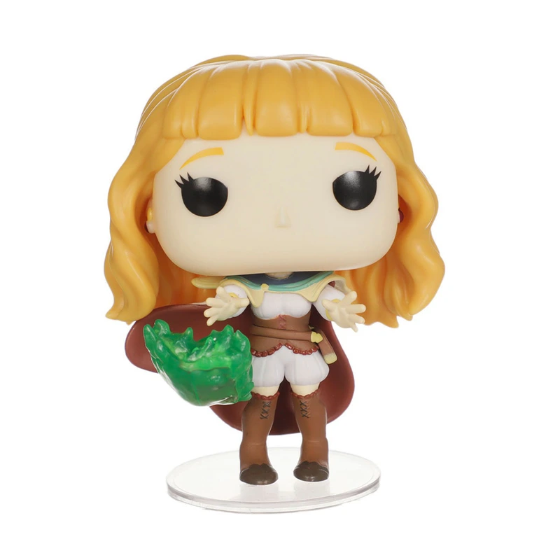 Ігрова фігурка FUNKO POP! cерії "Чорна конюшина" - МІМОЗА
