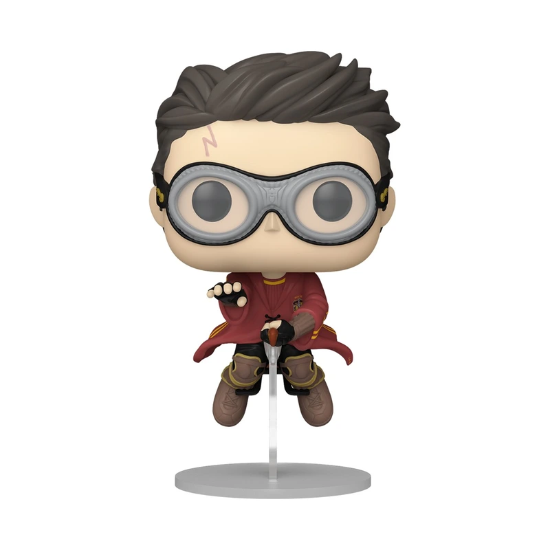 Гаррі Поттер з мітлою - Funko Pop Harry Potter #165: Harry Potter on Nimbus