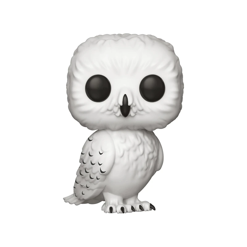 Ігрова фігурка FUNKO POP! "Сова Букля" Funko 35510 серія "Гаррі Поттер"