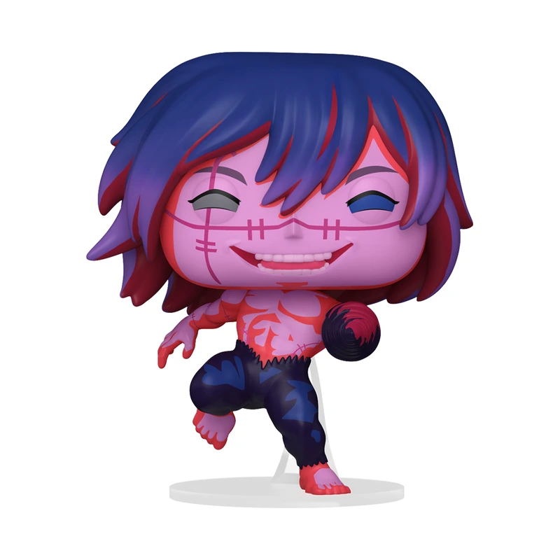 Ігрова фігурка FUNKO POP! cерії "Магічна битва" - МАХІТО З ДРИЛЕМ