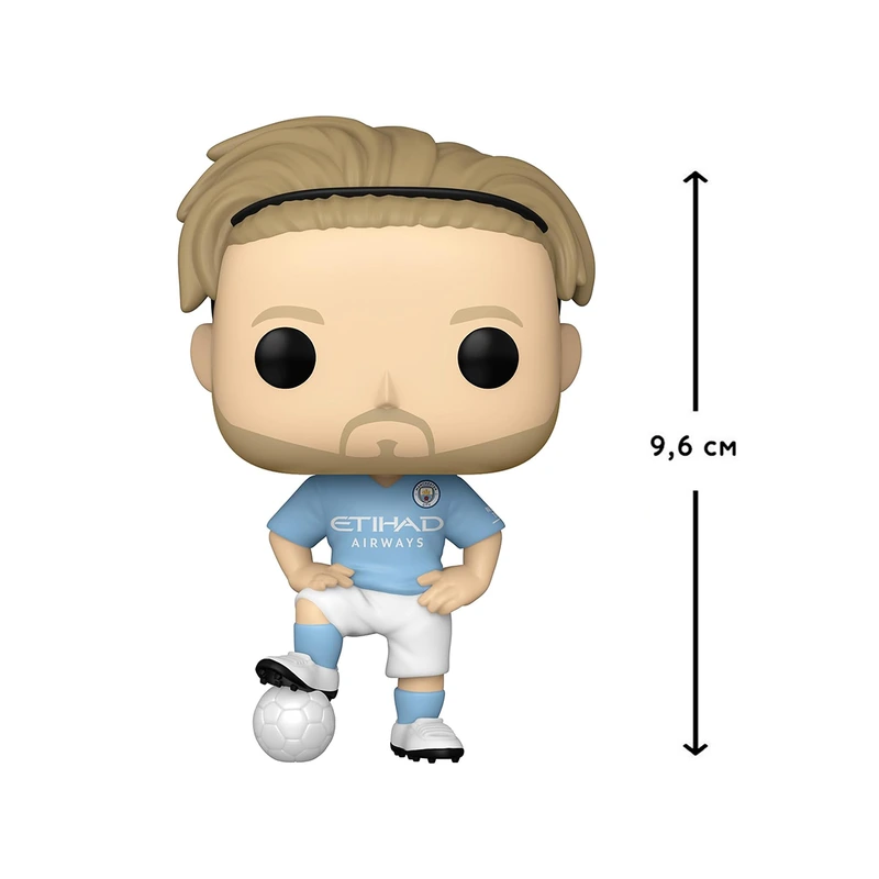 Ігрова фігурка FUNKO POP! cерії "Манчестер Сіті" - ДЖЕК ГРІЛІШ