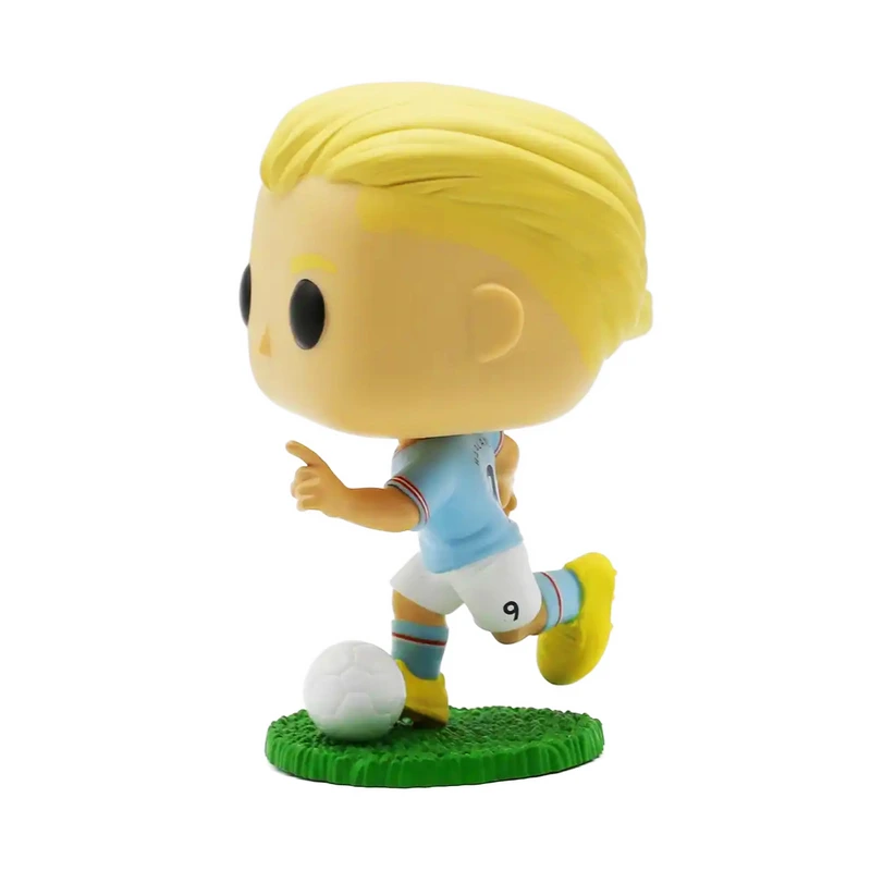 Ігрова фігурка FUNKO POP! cерії "Манчестер Сіті" - ЕРЛІНГ ХОЛАНД