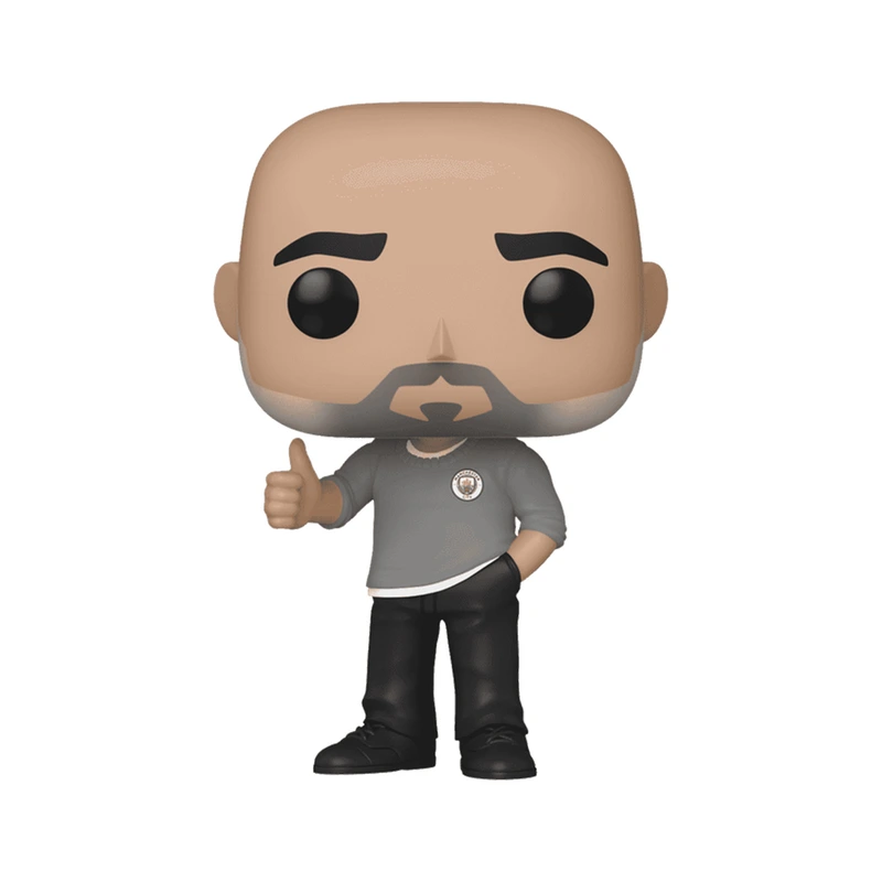 Ігрова фігурка FUNKO POP! cерії "Манчестер Сіті" - ПЕП ГВАДІОЛА