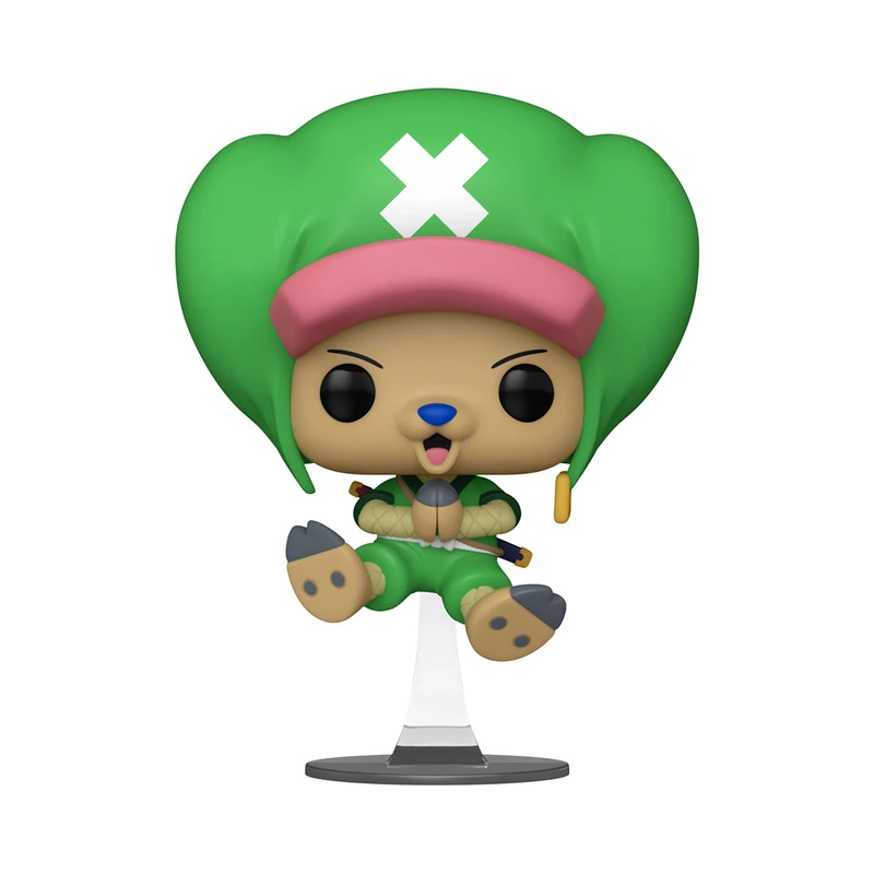 Ігрова фігурка FUNKO POP! cерії "Великий куш" - ЧОППЕРЕМОН