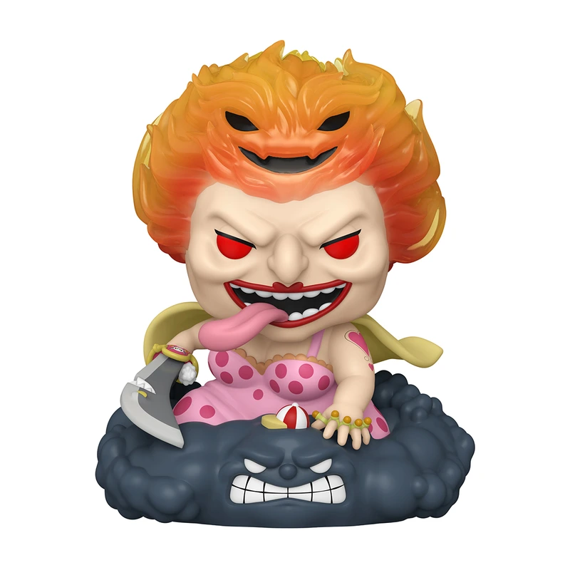 Ігрова фігурка FUNKO POP! cерії "Великий куш" - ГОЛОДНА ВЕЛИКА МАМА