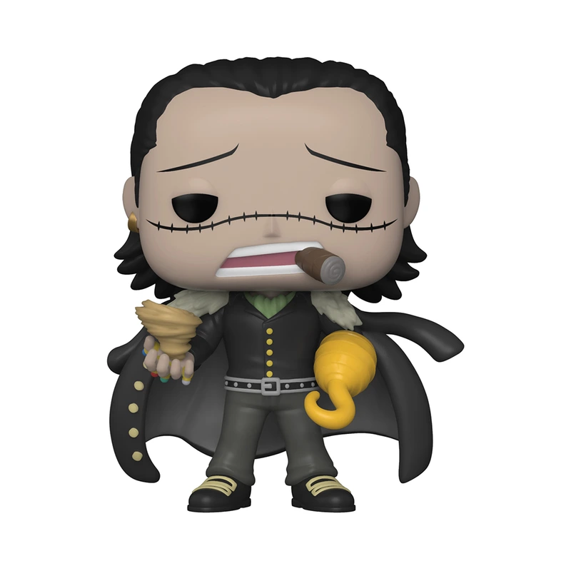 Ігрова фігурка FUNKO POP! cерії "Великий куш" - КРОКОДАЙЛ