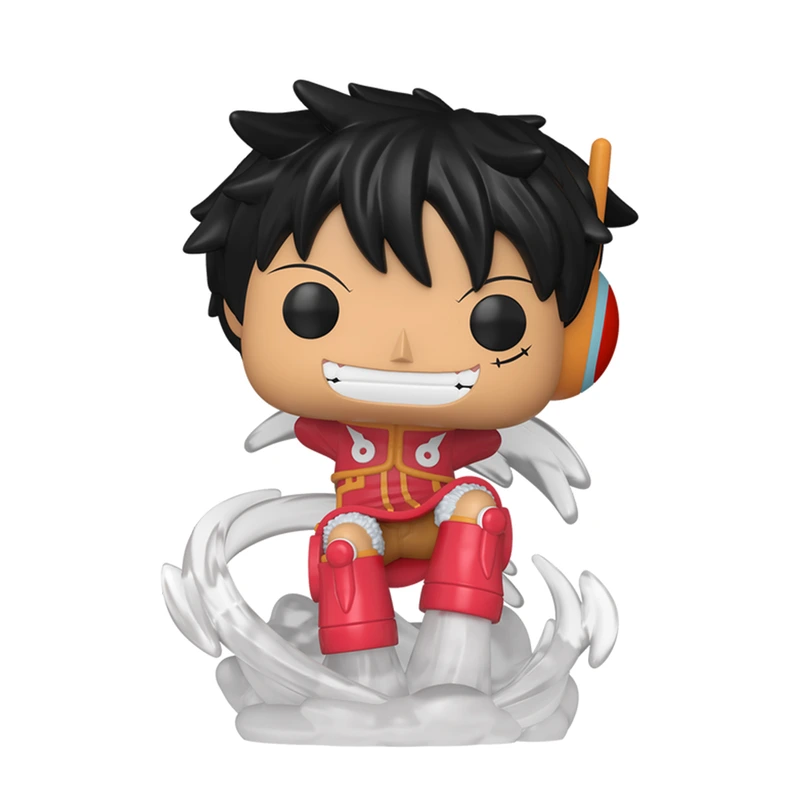 Ігрова фігурка FUNKO POP! cерії "Великий куш" - ЛУФФІ (15 см)