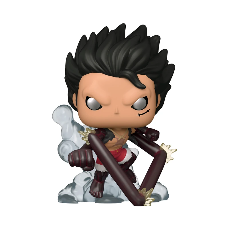 Ігрова фігурка FUNKO POP! cерії "Великий куш" - ЛУФФІ