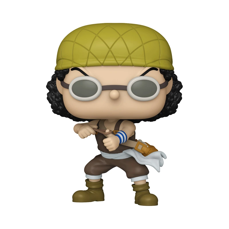 Ігрова фігурка FUNKO POP! cерії "Великий куш" - УСОПП