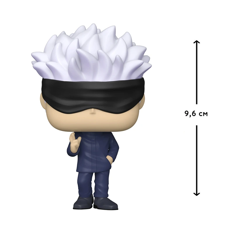 Ігрова фігурка FUNKO POP! - ГОДЖО