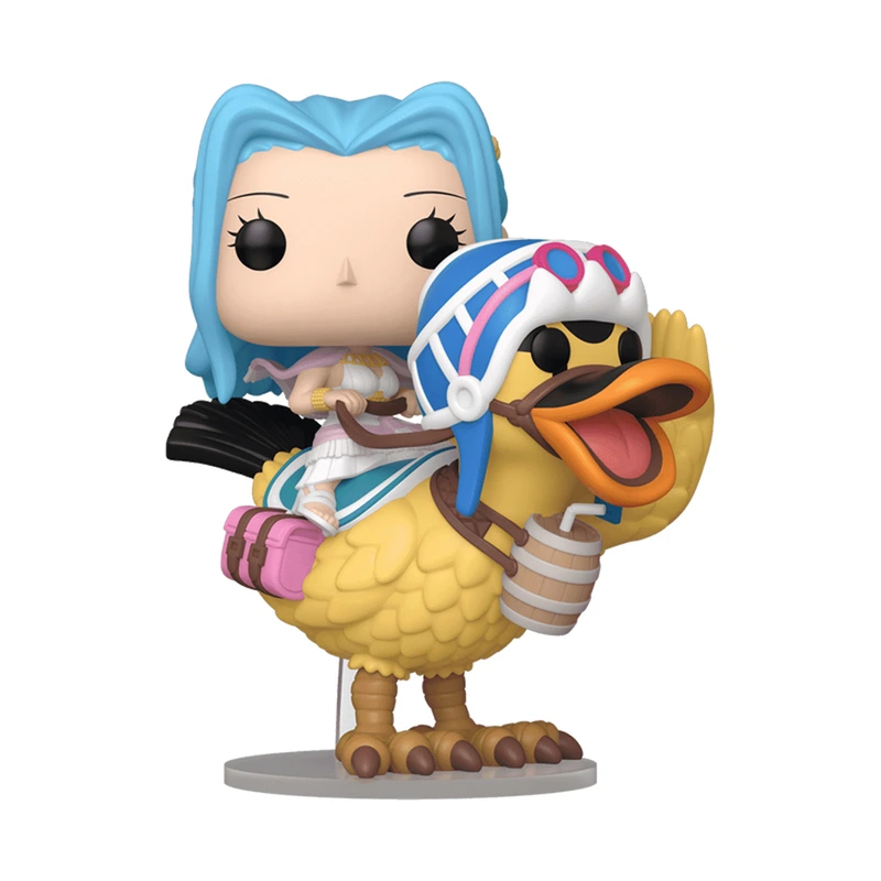 Ігрова фігурка FUNKO POP! RIDES cерії "Великий куш" - ВІВІ ТА КАРУ
