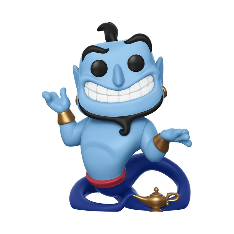 Ігрова фігурка FUNKO POP! серії "Aladdin" - Genie with Lamp