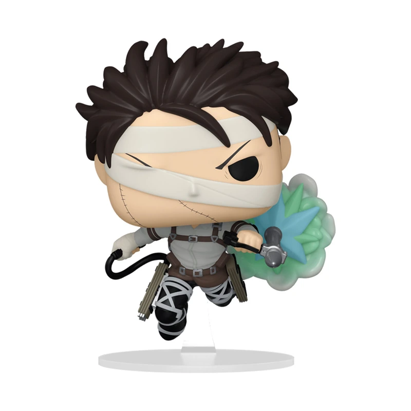 Ігрова фігурка FUNKO POP! серії "Атака титанів" - ЛЕВІ