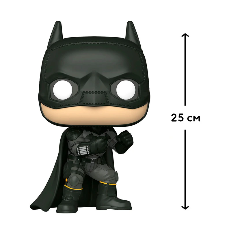 Ігрова фігурка FUNKO POP! серії "Бетмен" - БЕТМЕН (25 cm)