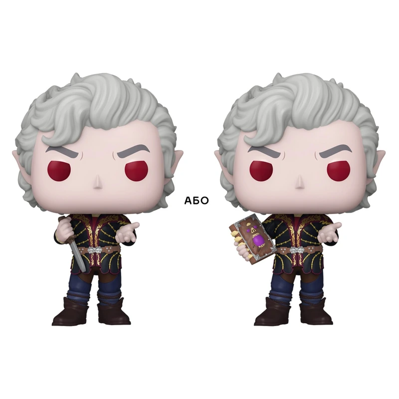 Ігрова фігурка FUNKO POP! серії "Брама Балдура" - АСТАРІОН (W/CH)