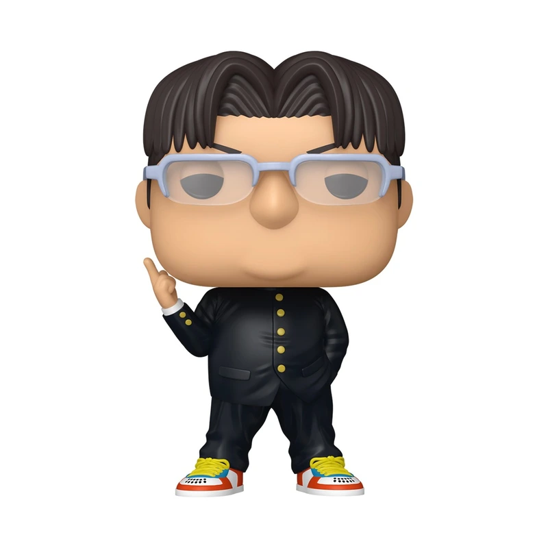 Ігрова фігурка FUNKO POP! серії "Дандадан" - КІНТА