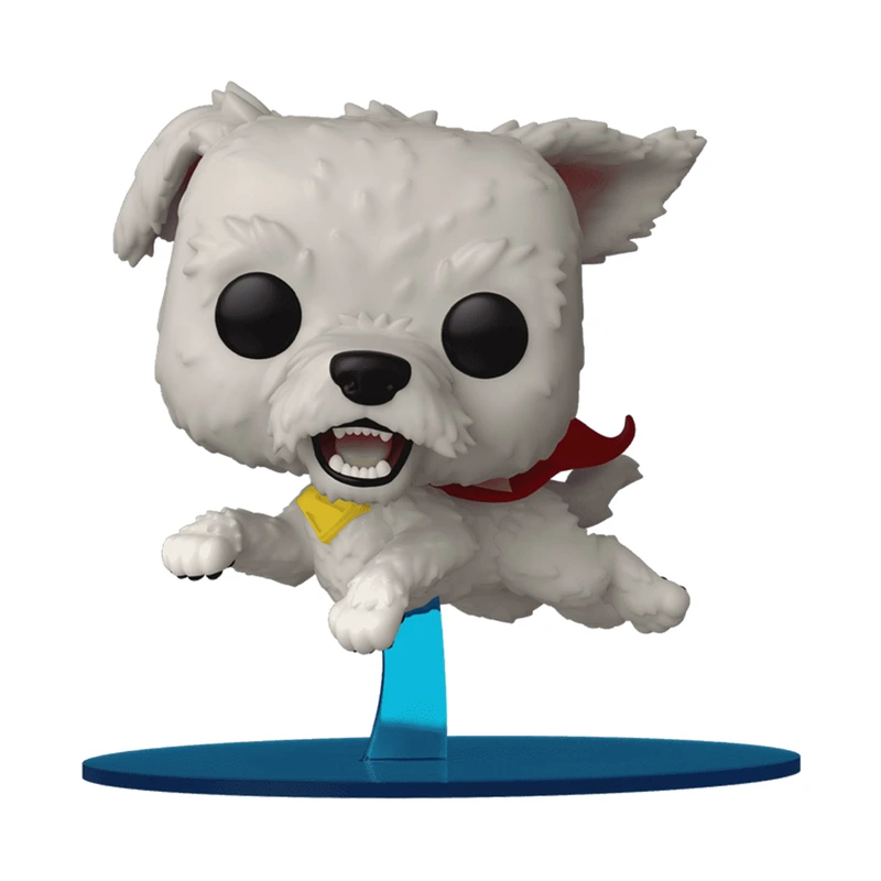 Ігрова фігурка FUNKO POP! серії "DC" - КРИПТО СУПЕРПЕС