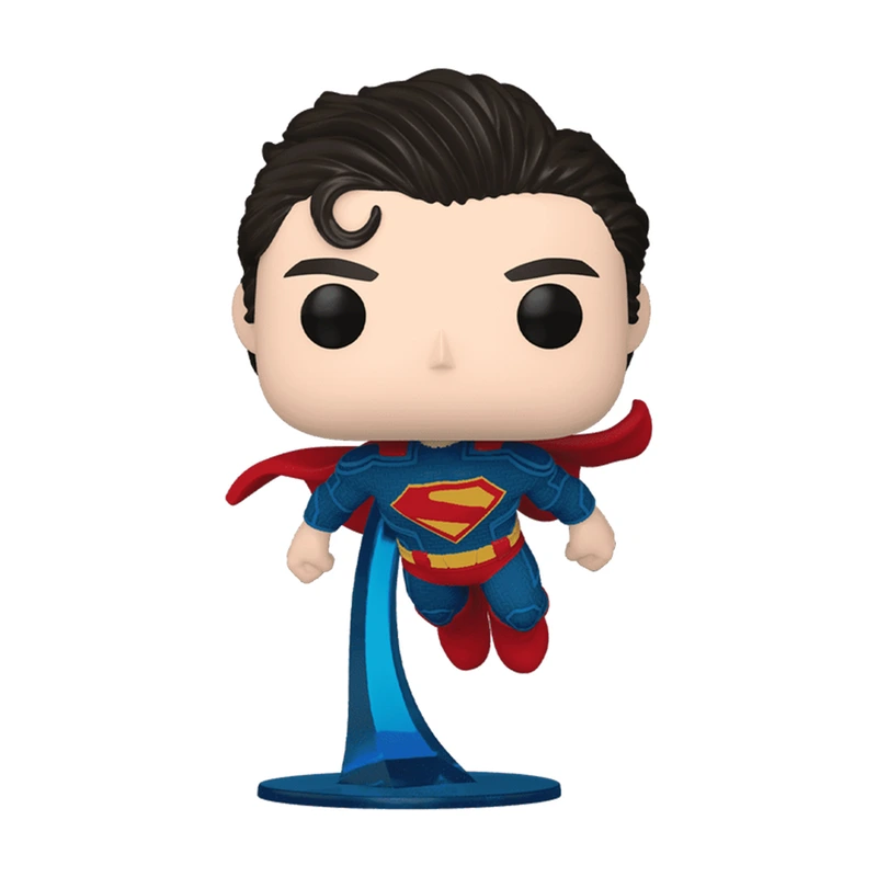 Ігрова фігурка FUNKO POP! серії "DC" - СУПЕРМЕН У ПОЛЬОТІ