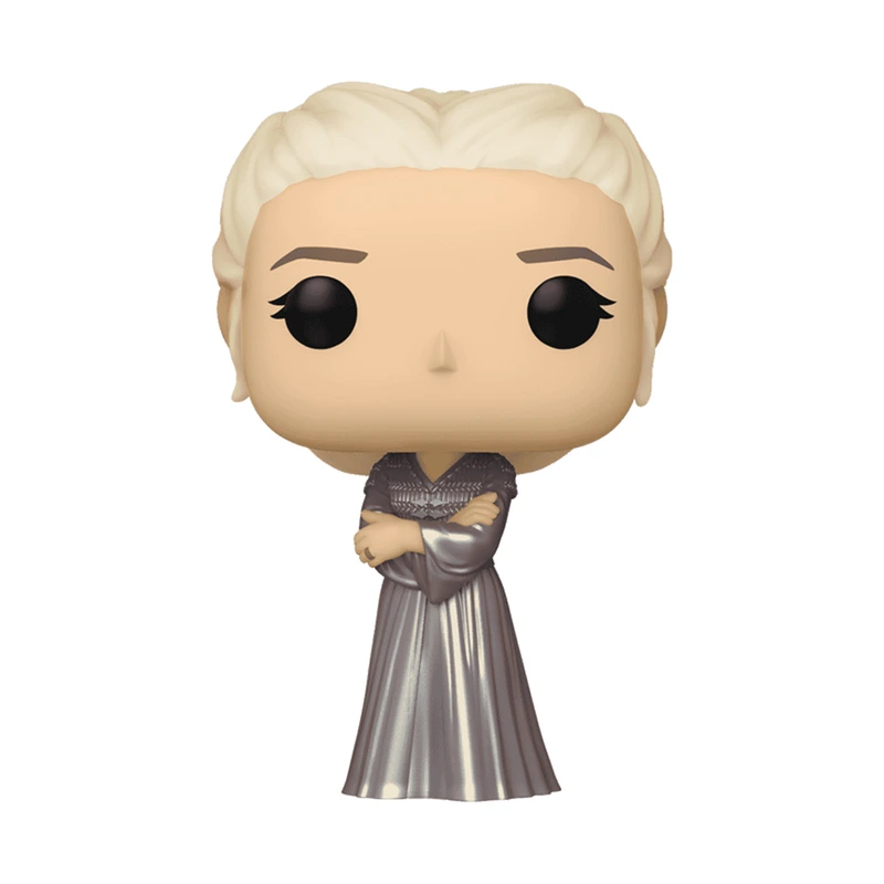 Ігрова фігурка FUNKO POP! серії "Дім Дракона" S4 - РЕЙНІРА ТАРҐАРІЄН