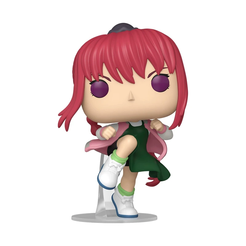 Ігрова фігурка FUNKO POP! серії "Дні Сакамото" - ЛУ ШАОТАН