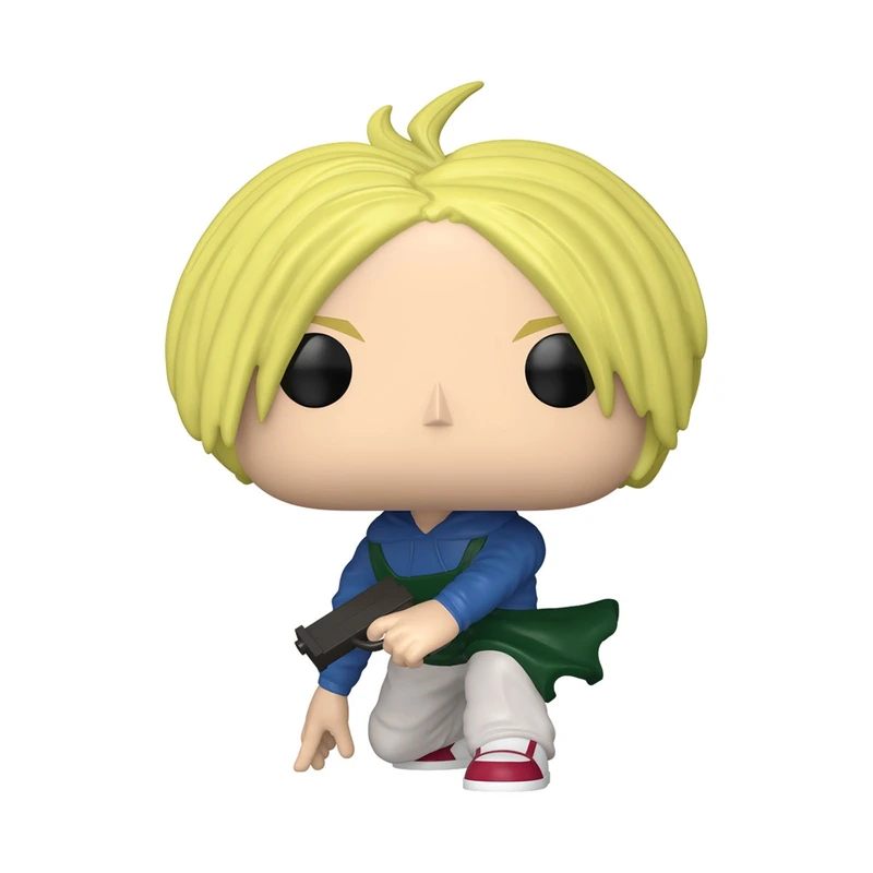 Ігрова фігурка FUNKO POP! серії "Дні Сакамото" - ШІН АСАКУРА