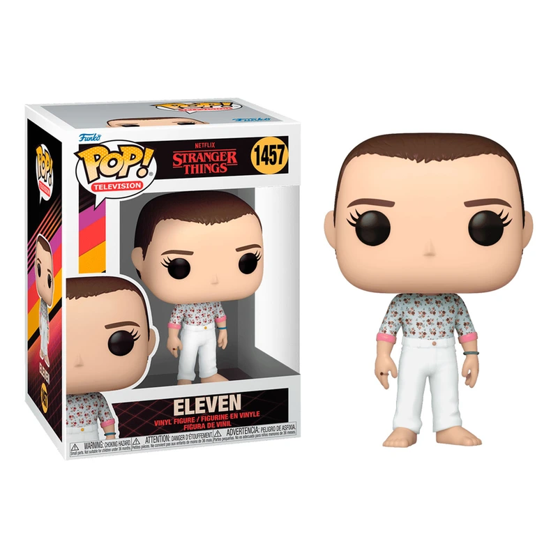 Ігрова фігурка FUNKO POP! серії "Дуже дивні справи" - ОДИНАДЦЯТЬ (w/CH​)