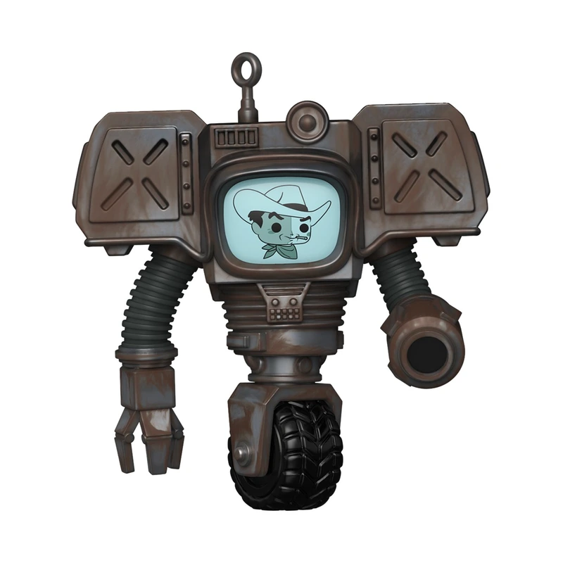 Ігрова фігурка FUNKO POP! серії "Fallout" - ВІКТОР СЕК'ЮРИТРОН
