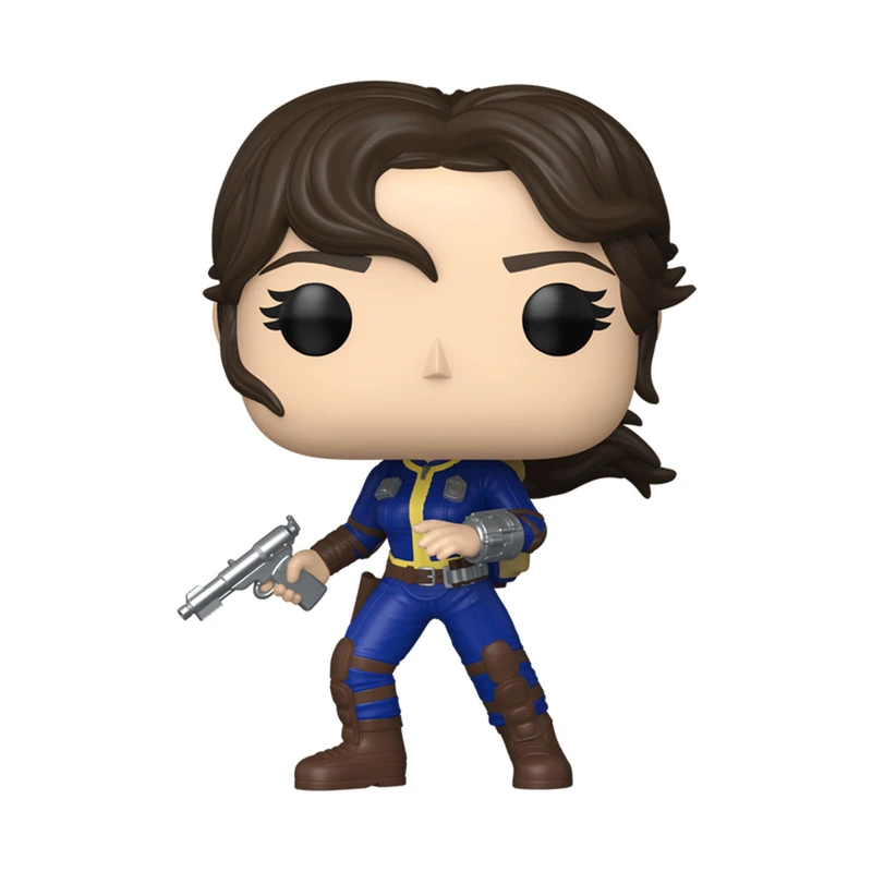 Ігрова фігурка FUNKO POP! серії "Фолаут" - ЛЮСІ МАКЛІН