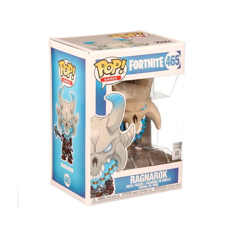 Ігрова фігурка  FUNKO POP! серії "Fortnite" S2 - РАГНАРОК — фото 7