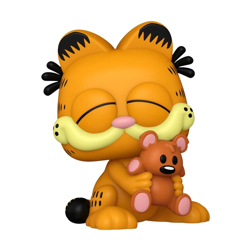 Ігрова фігурка FUNKO POP! серії "Гарфілд" - ГАРФІЛД З ПУКІ