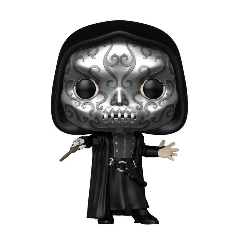 Ігрова фігурка FUNKO POP! серії "Гаррі Поттер" - БЕЛАТРИСА ЛЕСТРАНЖ З МАСКОЮ СМЕРТЕЖЕРА