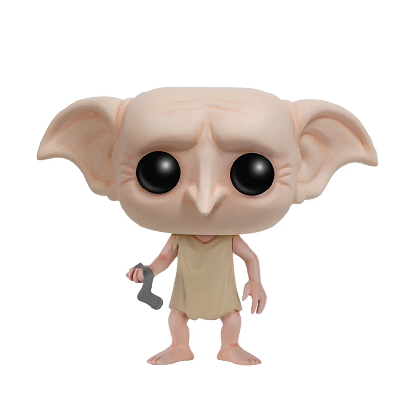 Ігрова фігурка FUNKO POP! серії "Гаррі Поттер" - ДОБІ ЗІ ШКАРПЕТКОЮ