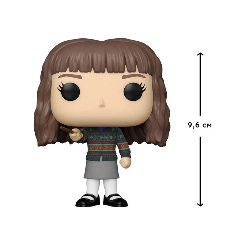 Ігрова фігурка FUNKO POP! серії "Гаррі Поттер" - ГЕРМІОНА З ПАЛИЧКОЮ