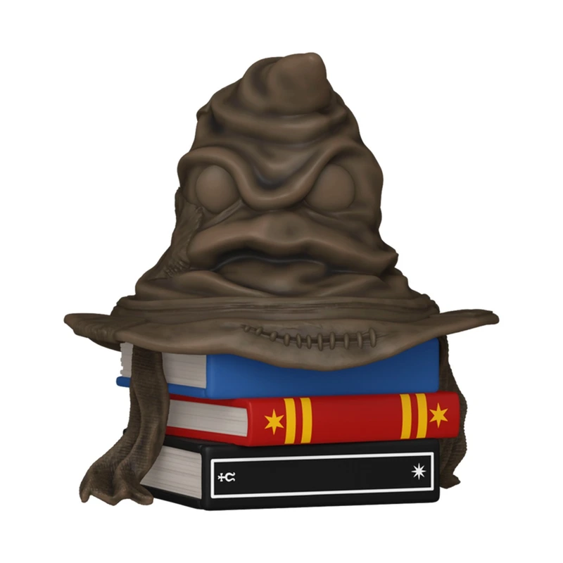 Ігрова фігурка FUNKO POP! серії "Гаррі Поттер" - СОРТУВАЛЬНИЙ КАПЕЛЮХ (звук)