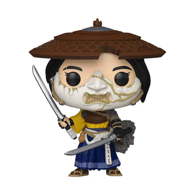 Ігрова фігурка FUNKO POP! серії "Ghost of Yotei" - АЦУ