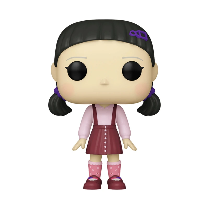 Ігрова фігурка FUNKO POP! серії "Гра в кальмара 3" - ЙОН-ХІ
